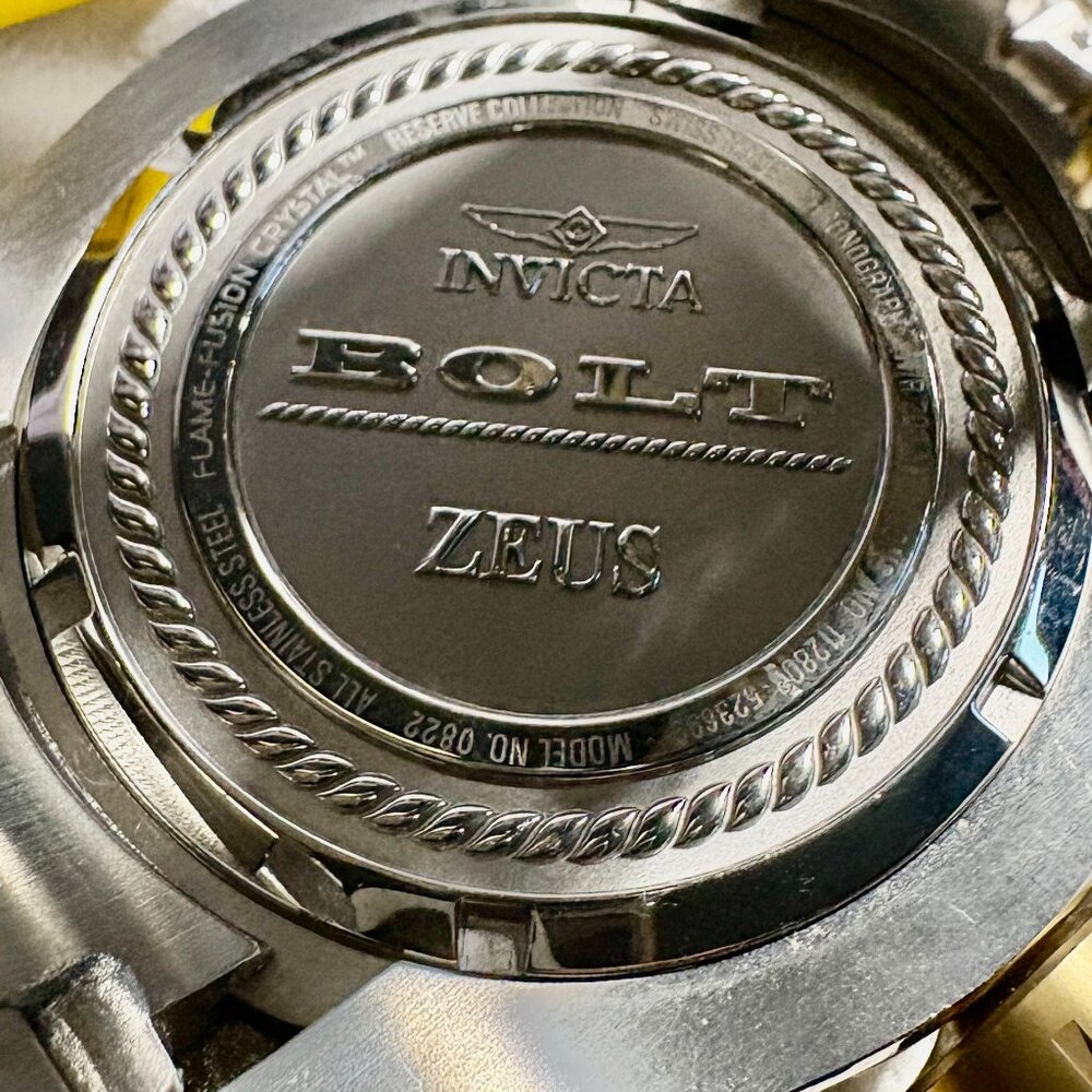 Invicta Bolt Zeus - Picture 6 of 10